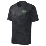 Lansing Spartans Youth CamoHex Tee