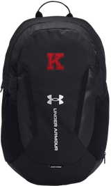 King's College UA Hustle 6.0 Team Backpack