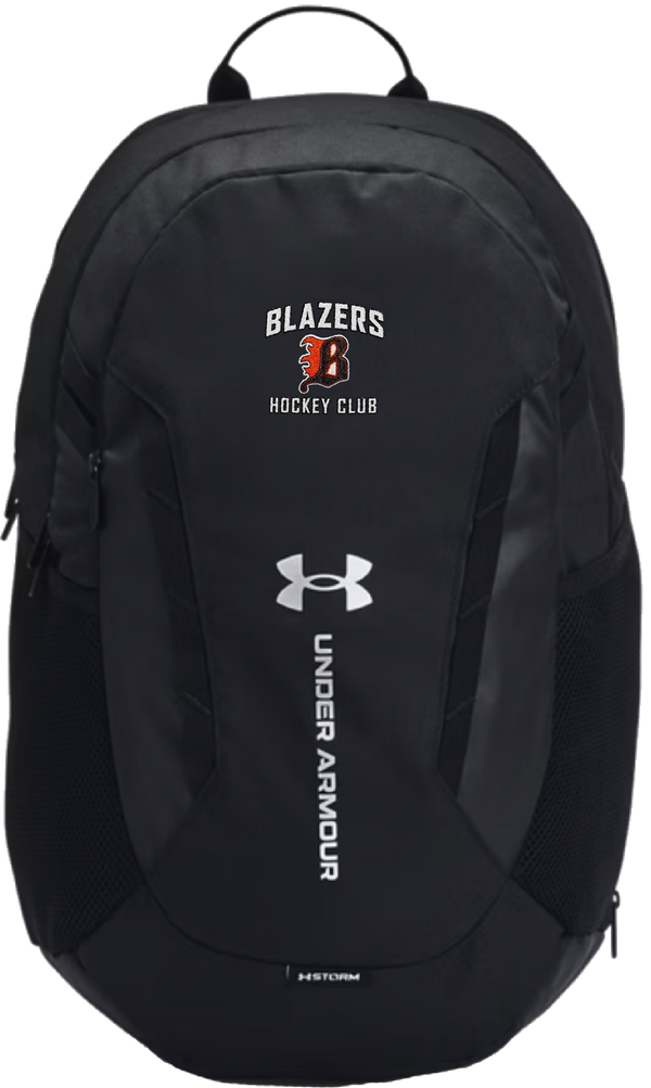 Philadelphia Blazers UA Hustle 6.0 Team Backpack