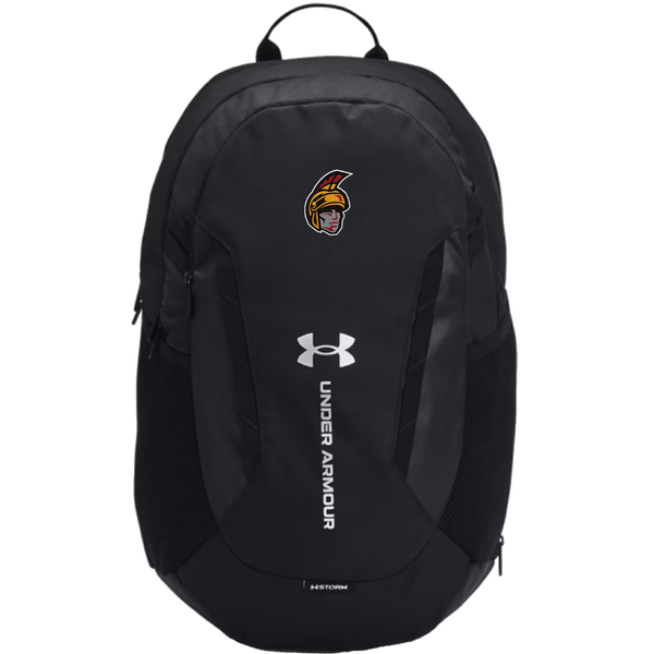 Seacoast Spartans (Ice Hockey) UA Hustle 6.0 Team Backpack
