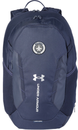 NJ Jets UA Hustle 6.0 Team Backpack