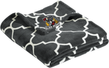 Dupage Black Bears Ultra Plush Blanket