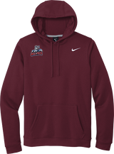 Hartford Jr. Wolfpack Nike Club Fleece Pullover Hoodie