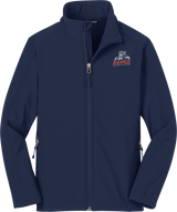 Hartford Jr. Wolfpack Youth Core Soft Shell Jacket