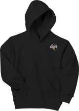 Mercer Chiefs Youth EcoSmart Pullover Hooded Sweatshirt