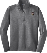 Mercer Chiefs Sport-Wick Stretch 1/4-Zip Pullover