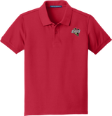 Mercer Chiefs Youth Core Classic Pique Polo