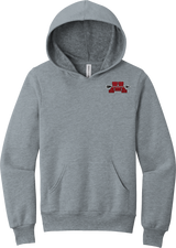 Mercer Arrows Youth Sponge Fleece Pullover Hoodie