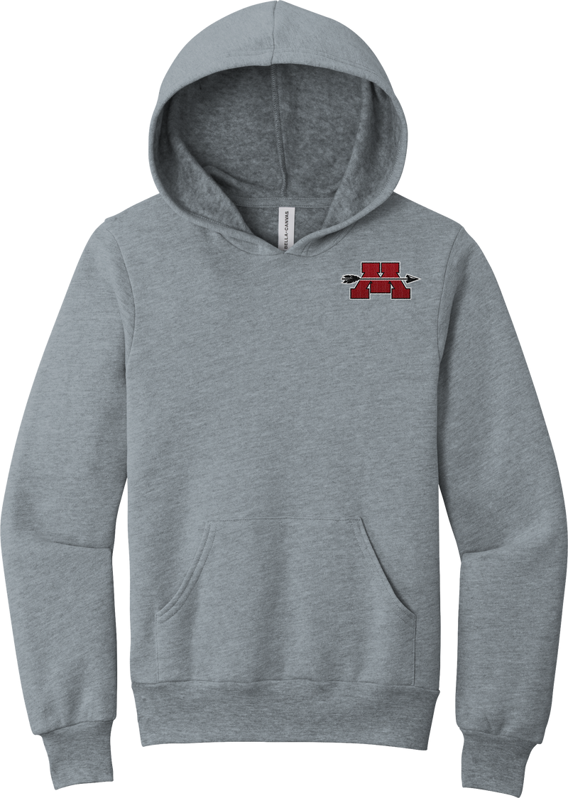 Mercer Arrows Youth Sponge Fleece Pullover Hoodie