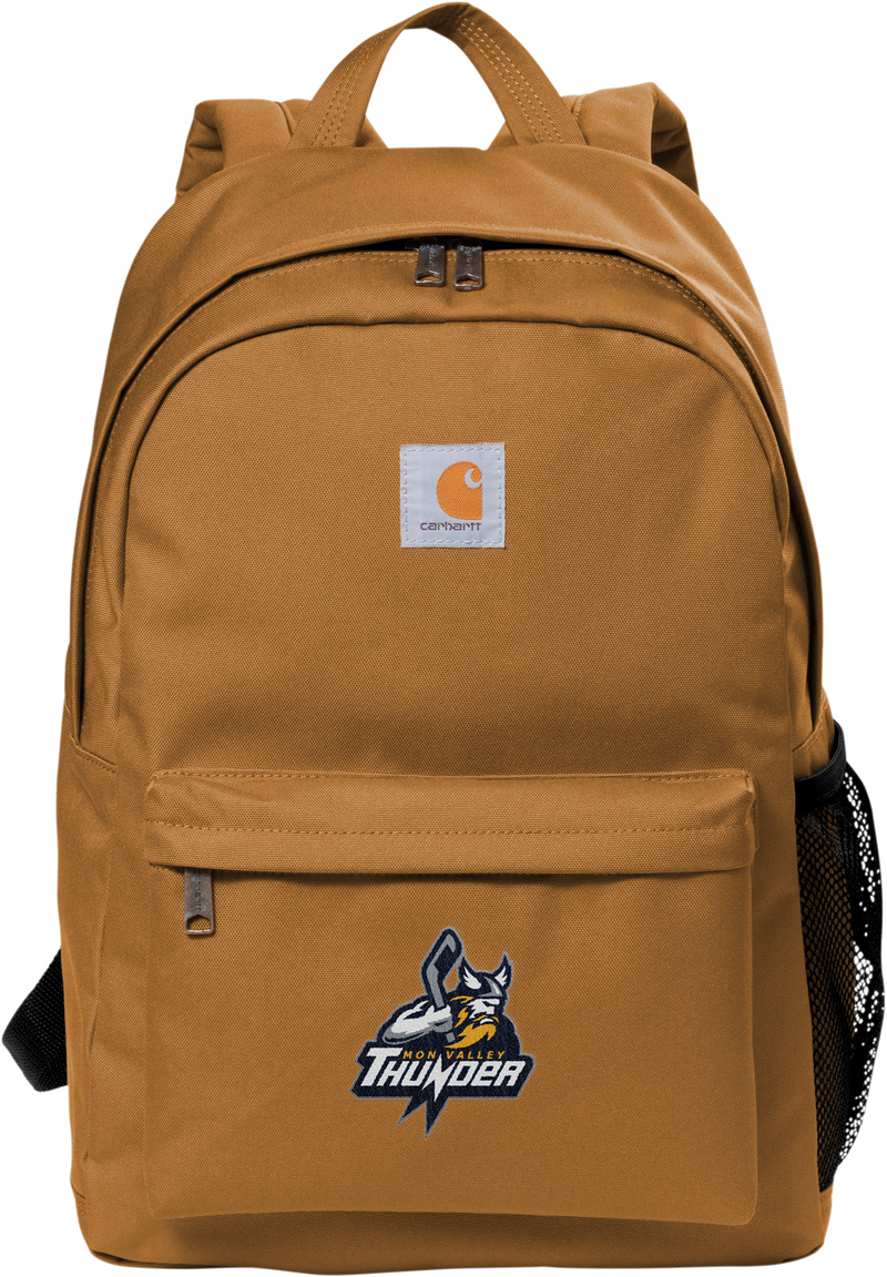 Mon Valley Thunder Carhartt Canvas Backpack