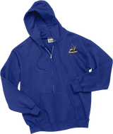 Mon Valley Thunder Ultimate Cotton - Full-Zip Hooded Sweatshirt