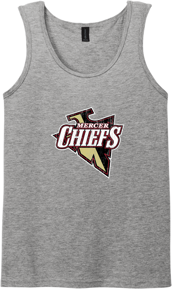 Mercer Chiefs Softstyle Tank Top