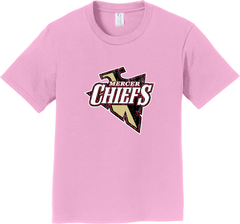 Mercer Chiefs Youth Fan Favorite Tee