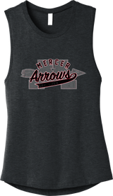 Mercer Arrows Womens Jersey Muscle Tank