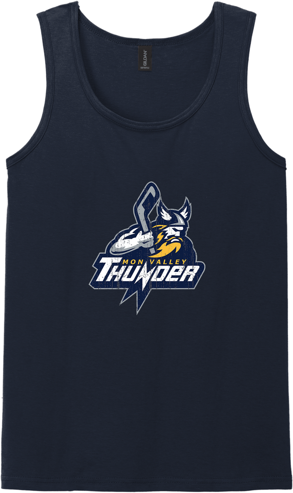 Mon Valley Thunder Softstyle Tank Top