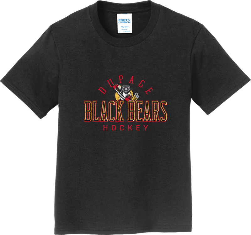 Dupage Black Bears Youth Fan Favorite Tee