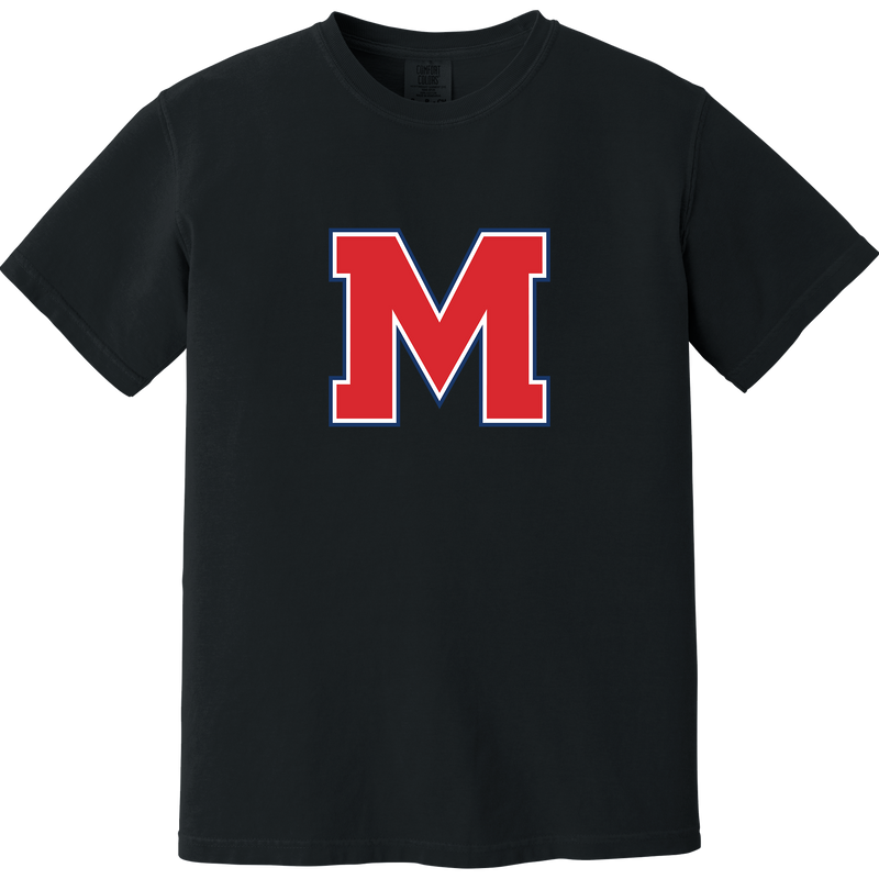 Mount St. Charles Heavyweight Ring Spun Tee