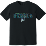 Kensington Valley Rebels Heavyweight Ring Spun Tee