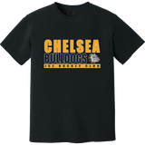 Chelsea Bulldogs Heavyweight Ring Spun Tee