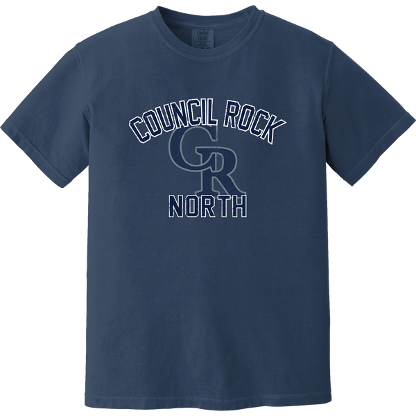 Council Rock North Heavyweight Ring Spun Tee