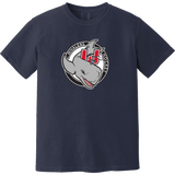 CT Whalers Tier 2 Heavyweight Ring Spun Tee