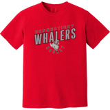 CT Whalers Tier 2 Heavyweight Ring Spun Tee