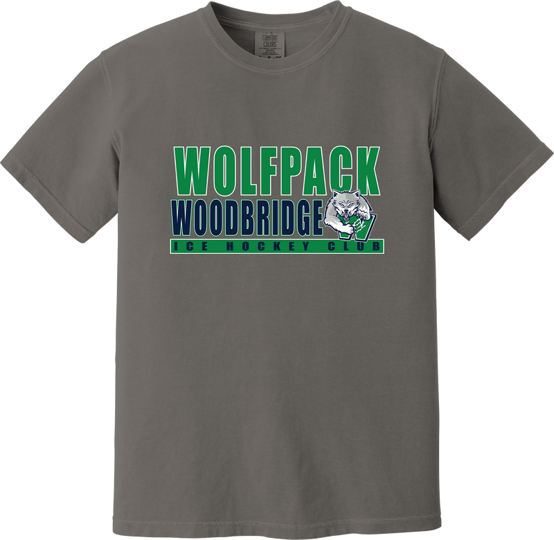Woodbridge Wolfpack Heavyweight Ring Spun Tee