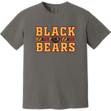 Maryland Black Bears Heavyweight Ring Spun Tee