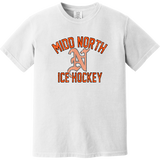 Midd North Hockey Heavyweight Ring Spun Tee