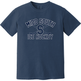 Midd South Hockey Heavyweight Ring Spun Tee