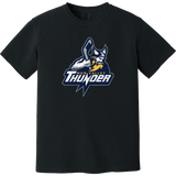 Mon Valley Thunder Heavyweight Ring Spun Tee