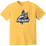 Mon Valley Thunder Heavyweight Ring Spun Tee