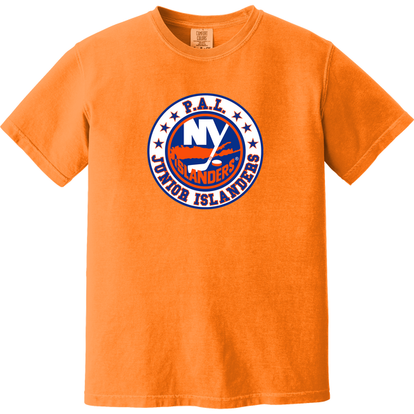 PAL Jr. Islanders Heavyweight Ring Spun Tee