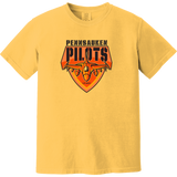 Pennsauken Pilots Heavyweight Ring Spun Tee