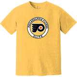 Philadelphia Flyers Elite Heavyweight Ring Spun Tee