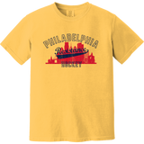 Philadelphia Resistance Heavyweight Ring Spun Tee