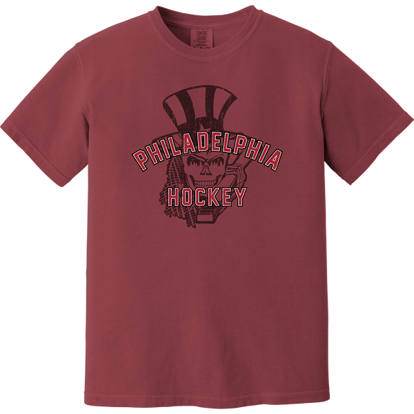 Phila Revolution Heavyweight Ring Spun Tee