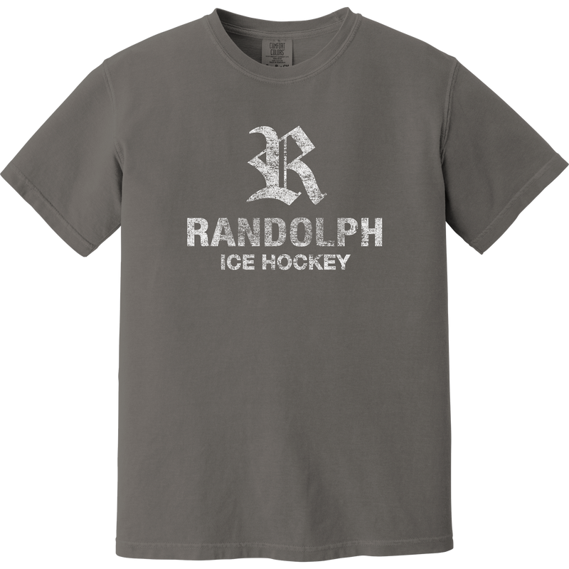 Randolph Hockey Heavyweight Ring Spun Tee