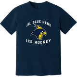 Delaware Jr. Blue Hens Heavyweight Ring Spun Tee