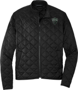 Lansing Senators Mercer+Mettle Quilted Full-Zip Jacket