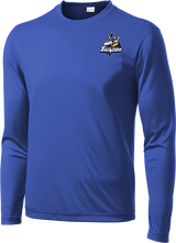 Mon Valley Thunder Long Sleeve PosiCharge Competitor Tee