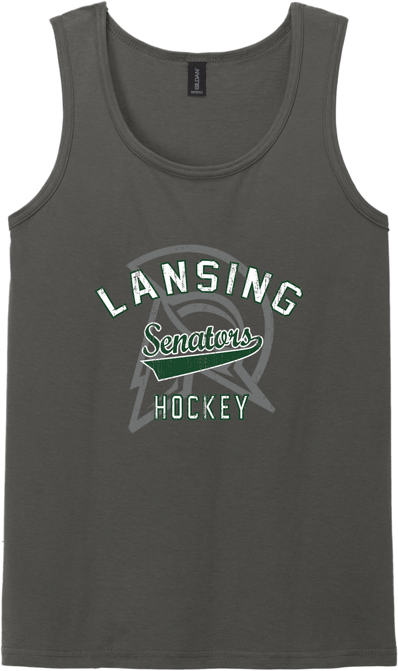 Lansing Senators Softstyle Tank Top