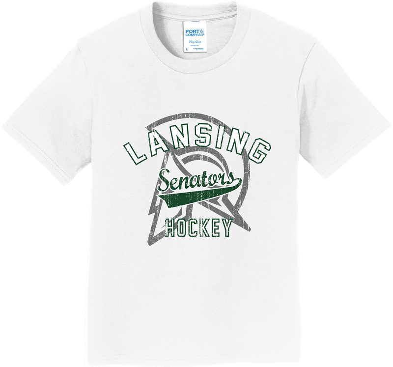 Lansing Senators Youth Fan Favorite Tee