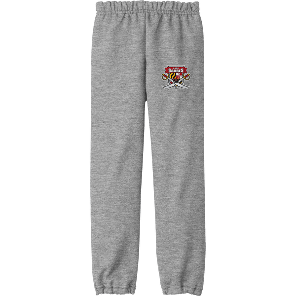SOMD Lady Sabres Youth Heavy Blend Sweatpant