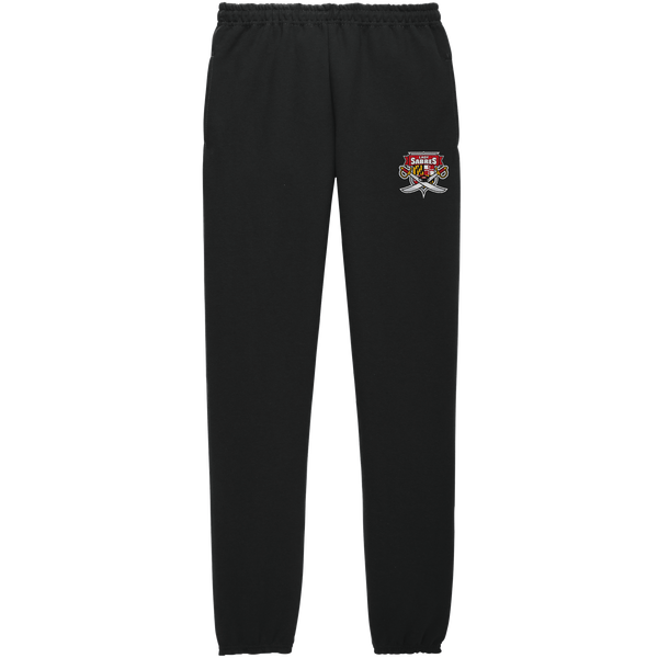 SOMD Lady Sabres NuBlend Sweatpant with Pockets