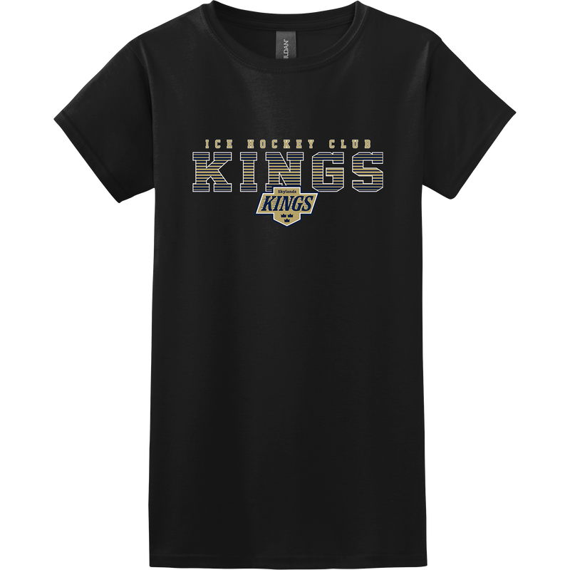 Skylands Kings Softstyle Ladies' T-Shirt