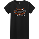 Orange County West Softstyle Ladies' T-Shirt