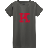 King's College Softstyle Ladies T-Shirt