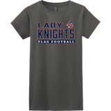 Kennedy Lady Knights Softstyle Ladies' T-Shirt