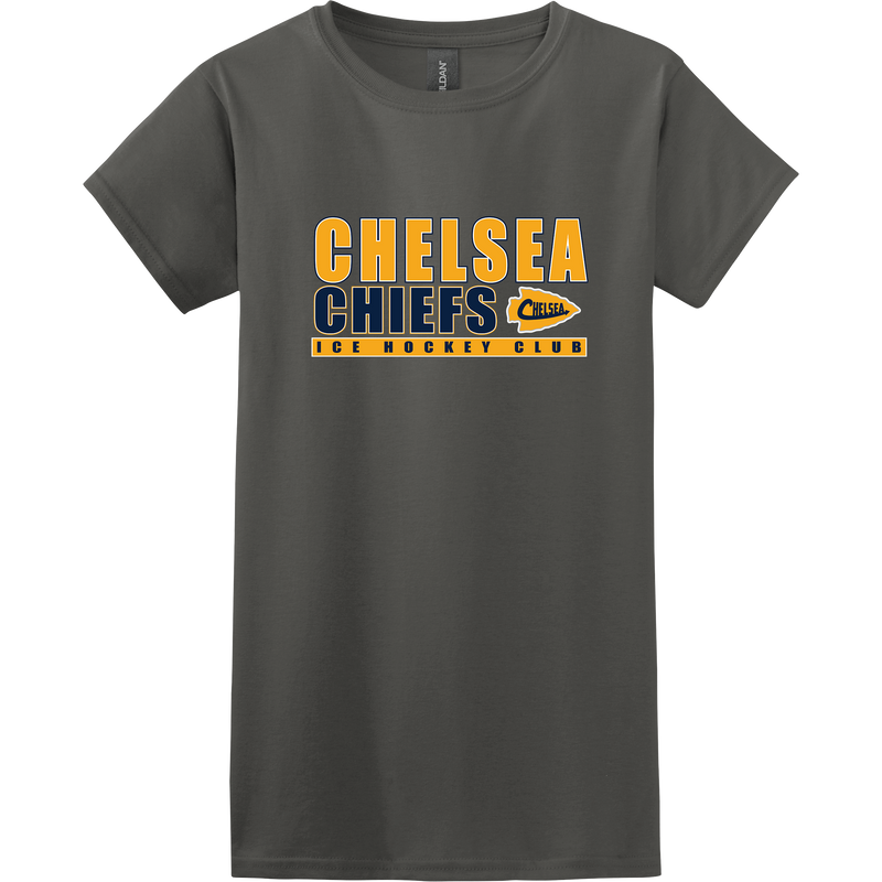 Chelsea Chiefs Softstyle Ladies' T-Shirt
